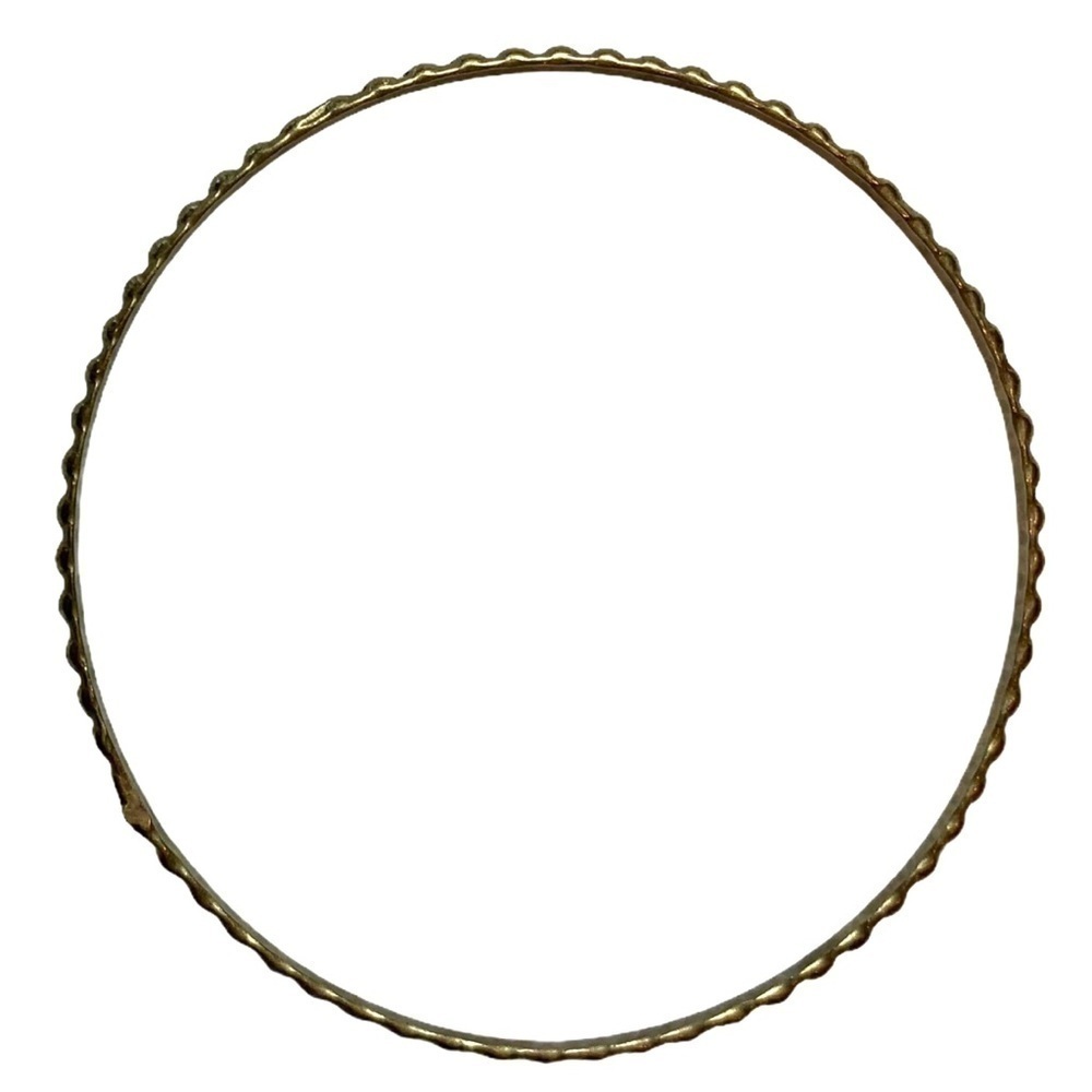 Noonday Collection Textured Bangle Bracelet - Picture 2 of 6